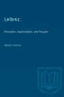 Leibniz : Perception, Apperception, and Thought - eBook