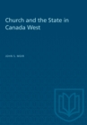 Church and the State in Canada West, 1841-1867 - eBook