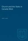 Church and the State in Canada West, 1841-1867 - eBook