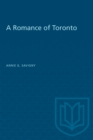 A Romance of Toronto - eBook