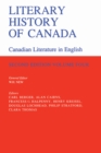 Literary History of Canada : Canadian Literature in English, Volume IV (Second Edition) - eBook