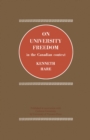 On University Freedom in the Canadian Context - eBook