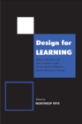 Design for Learning : Reports Submitted to the Joint Committee of the Toronto Board of Education and the University of Toronto - eBook