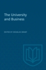 The University and Business - eBook