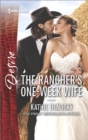 The Rancher's One-Week Wife - eBook