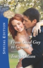 From Good Guy to Groom - eBook