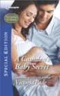A Camden's Baby Secret - eBook