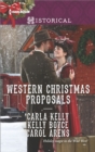 Western Christmas Proposals - eBook