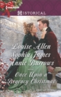 Once Upon a Regency Christmas - eBook