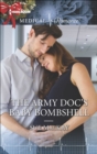 The Army Doc's Baby Bombshell - eBook