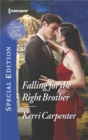 Falling for the Right Brother - eBook