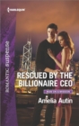 Rescued by the Billionaire CEO - eBook