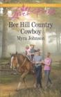 Her Hill Country Cowboy - eBook