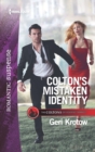 Colton's Mistaken Identity - eBook