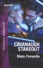 Cavanaugh Stakeout - eBook