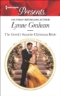 The Greek's Surprise Christmas Bride - eBook