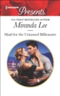Maid for the Untamed Billionaire - eBook