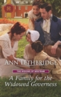 A Family for the Widowed Governess - eBook