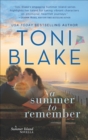 A Summer to Remember : A Summer Island Novella - eBook