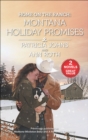 Home on the Ranch: Montana Holiday Promises - eBook