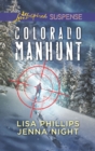 Colorado Manhunt - eBook