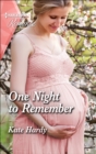 One Night to Remember - eBook