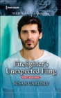 Firefighter's Unexpected Fling - eBook
