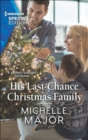 His Last-Chance Christmas Family - eBook