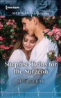 Surprise Twins for the Surgeon - eBook
