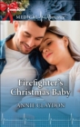 Firefighter's Christmas Baby - eBook