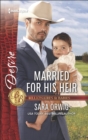 Married for His Heir - eBook