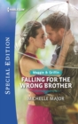 Falling for the Wrong Brother - eBook