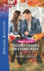 Second Chance in Stonecreek - eBook