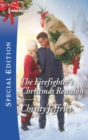 The Firefighter's Christmas Reunion - eBook