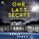 One Last Secret - eAudiobook