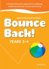 Bounce Back! Years 3-4 with eBook - Book