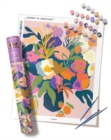 Paint by Numbers: In Bloom - Book