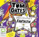 Tom Gates is Absolutely Fantastic (At Some Things) - Book