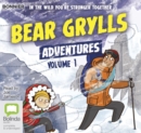 Bear Grylls Adventures: Volume 1 : Blizzard Challenge & Desert Challenge - Book