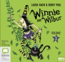 Winnie and Wilbur Volume 3 - Book