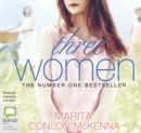 Three Women - Book