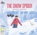 The Snow Spider - Book