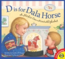 D is for Dala Horse: A Nordic Countries Alphabet - eBook