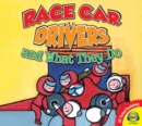 Racecar Drivers and What They Do - eBook
