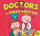 Doctors and What They Do - eBook