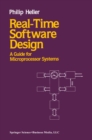 Real-Time Software Design : A Guide for Microprocessor Systems - eBook