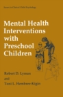 Mental Health Interventions with Preschool Children - eBook