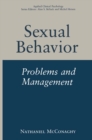 Sexual Behavior : Problems and Management - eBook