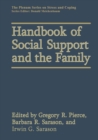 Handbook of Social Support and the Family - eBook