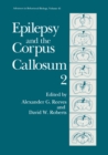 Epilepsy and the Corpus Callosum 2 - eBook